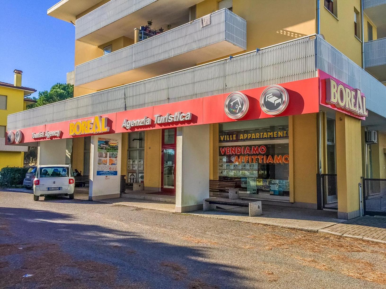 Condominio Clyo Bibione Luaran gambar