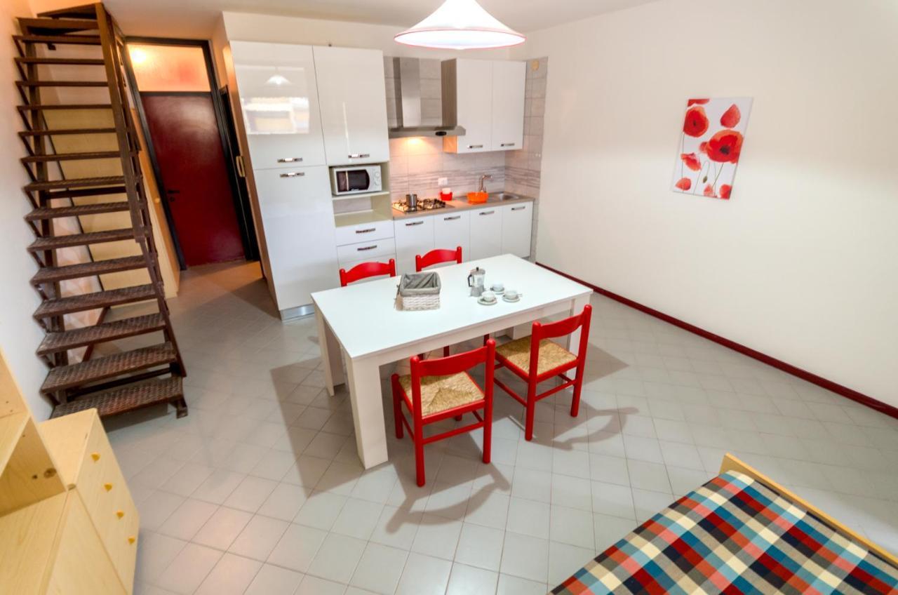 Condominio Clyo Bibione Luaran gambar
