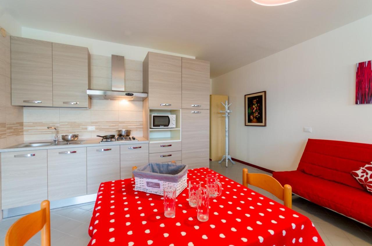 Condominio Clyo Bibione Luaran gambar