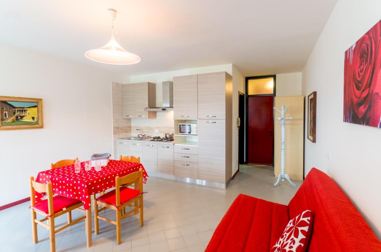 Condominio Clyo Bibione Luaran gambar